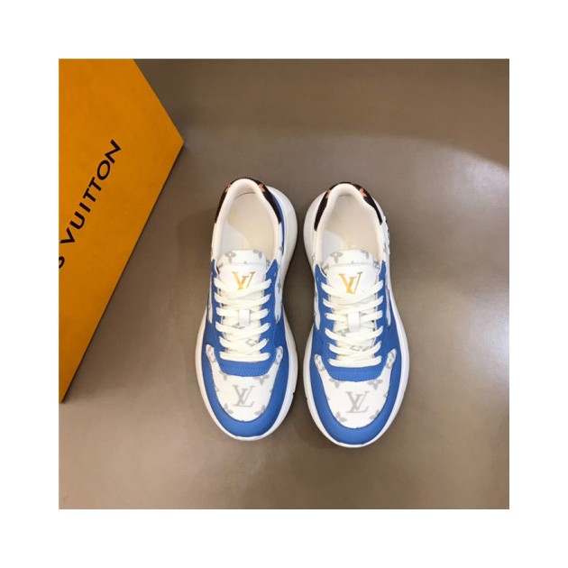 LOUIS VUITTON 루이비통 남성용 스니커즈 L80080 3COLOR