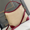 GUCCI 구찌 쟈가드 GG로고 숄더백