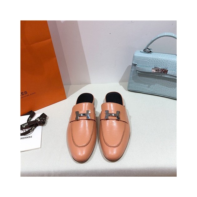 HERMES 에르메스 여성용 슬리퍼 H00201 5COLOR