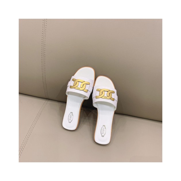 TOD.S 토즈 여성용 슬리퍼 T305801-1