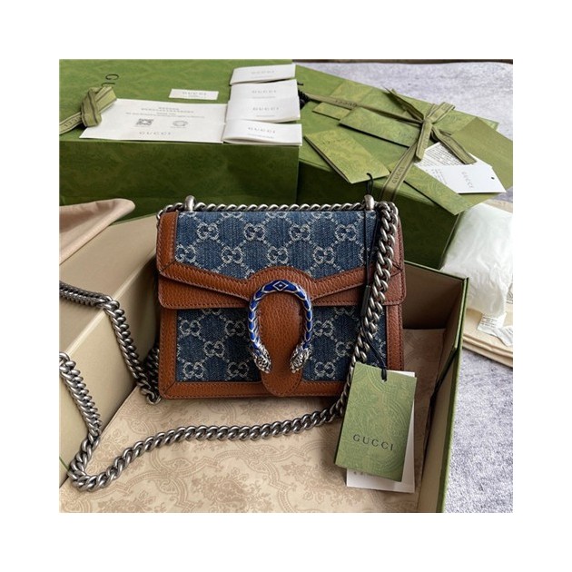 GUCCI 구찌 디오니소스 미니 체인백 421970 2021/신상