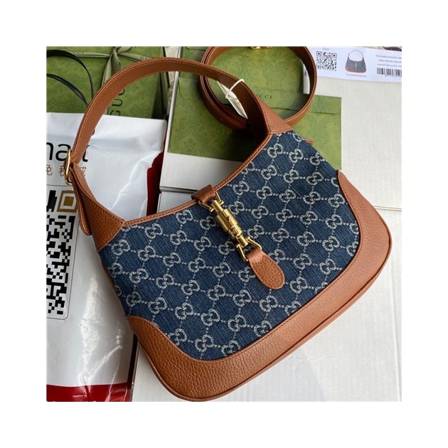 GUCCI 구찌 재키 1961 호보백 636709 신상
