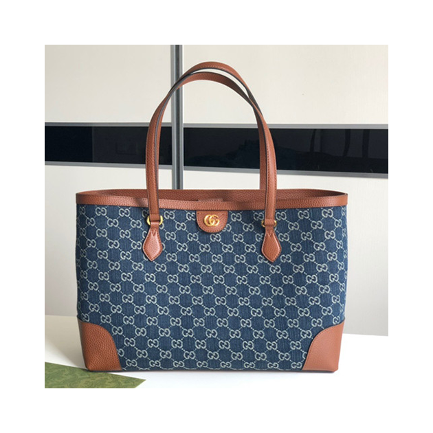 GUCCI 구찌 오피디아 GG 슈프림 쇼퍼백 631685 2021/신상
