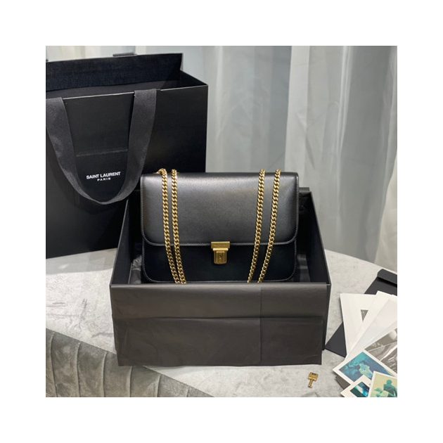 SAINT LAURENT 생로랑 턱 박스 체인백 Y640546 2021/신상