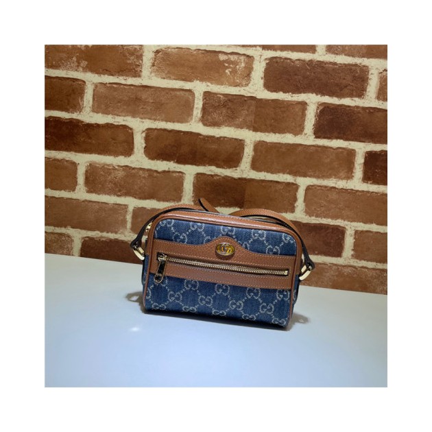 GUCCI 구찌 오피디아 GG 수프림 미니백 517350 2021/신상
