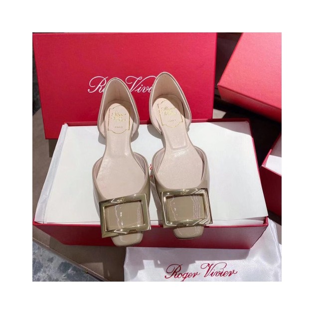 ROGER VIVIER 로저비비에 여성 플랫구두 6COLOR