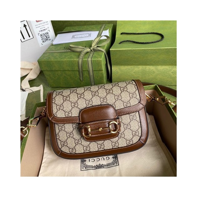 GUCCI 구찌 홀스빗 1955 미니 백 658574 2021/신상