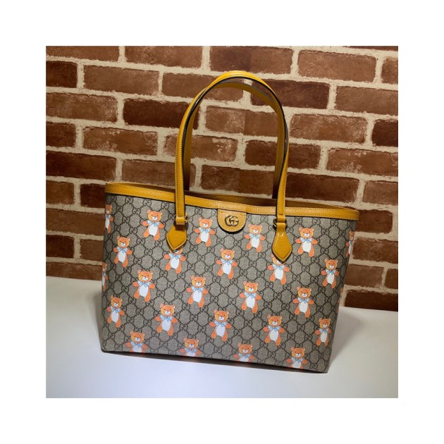 GUCCI 구찌 오피디아 KAI x Gucci 미디엄 토트백 631685/신상