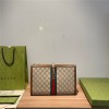 GUCCI 구찌 GG수프림 오피디아 재키 1961 파우치