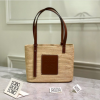 LOEWE 로에베 바스켓 L65051