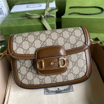GUCCI 구찌 홀스빗 1955 미니 백 658574