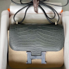 HERMES 에르메스 콘스탄스 오리지날 악어가죽사용 (100%수작업) H300900-4