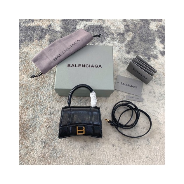 BALENCIAGA 발렌시아가 선글라스 슈퍼 미니백 B19880