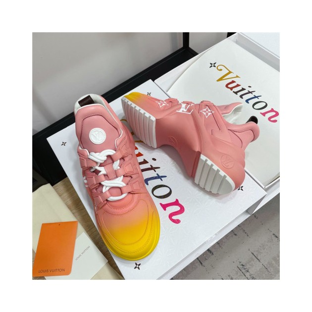 LOUIS VUITTON 루이비통 여성용 스니커즈 L98080 2COLOR