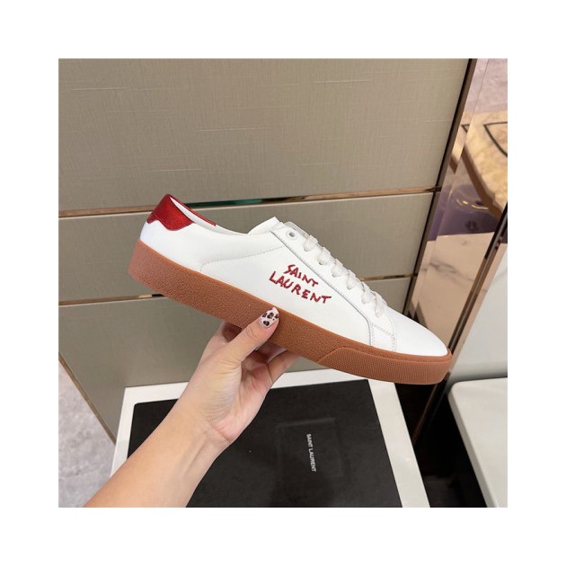 SAINT LAURENT 생로랑 남성용 스니커즈 Y64015-3