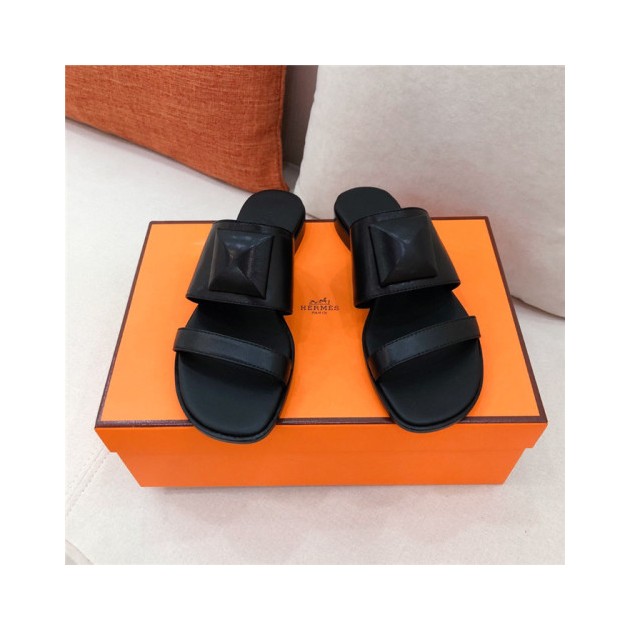 HERMES 에르메스 여성용 슬리퍼 H08011 3COLOR