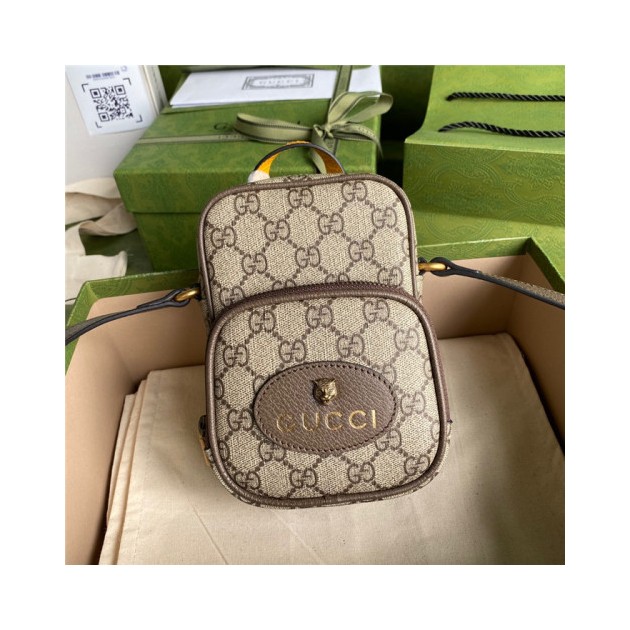 GUCCI 구찌 네오 빈티지 미니백 658556