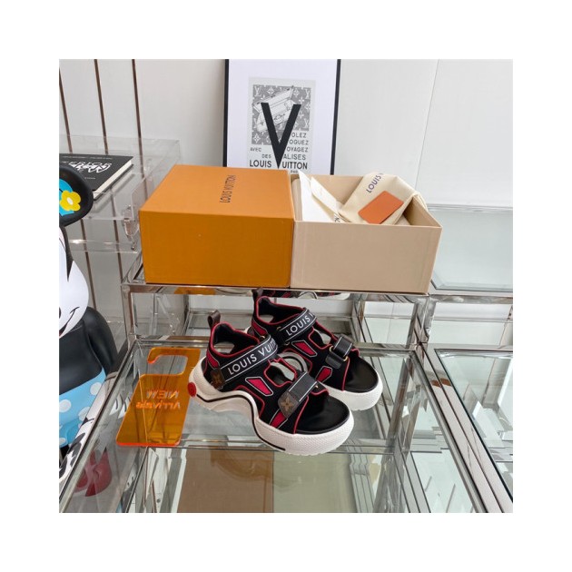 LOUIS VUITTON 루이비통 여성용 샌들 L47910 4COLOR