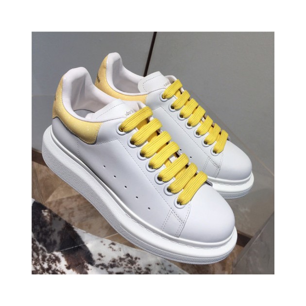 ALEXANDER MCQUEEN 알렉산더맥퀸 여성용 스니커즈 M8707
