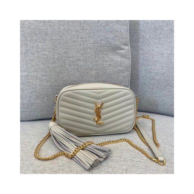 SAINT LAURENT 생로랑 미니 카메라백 Y19191