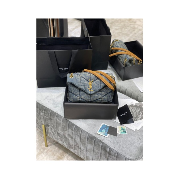 SAINT LAURENT 생로랑 루루퍼퍼 Y577476