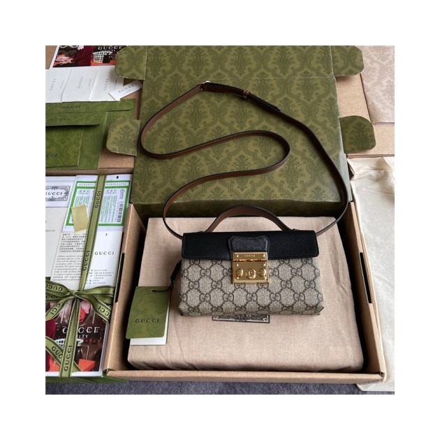 GUCCI 구찌 패들락 미니백 652683