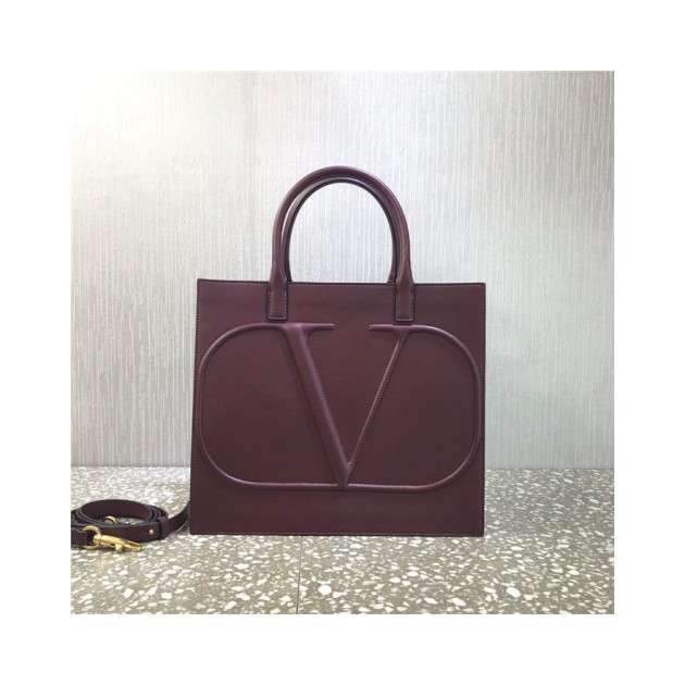VALENTNIO 발렌티노 VLOGO WALK 토트백 V69011