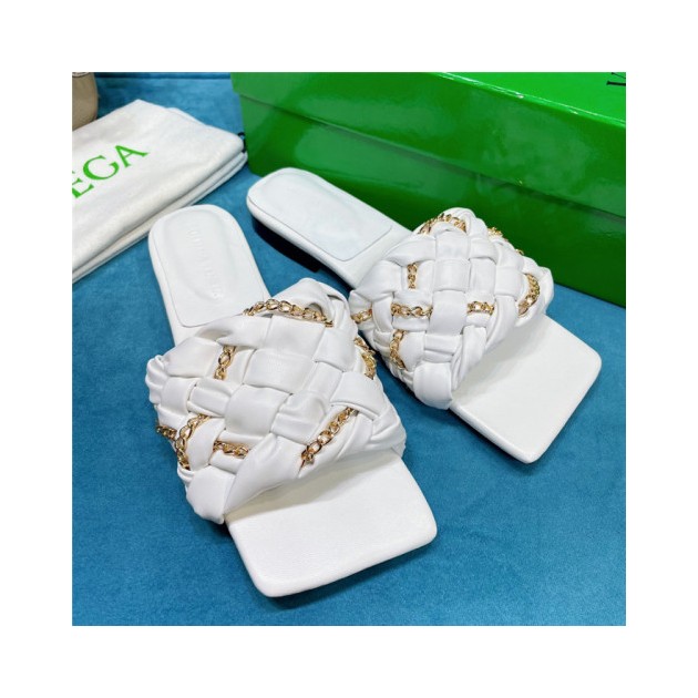 BOTTEGA VENETA 보테가베네타 여성용 슬리퍼 BV64055