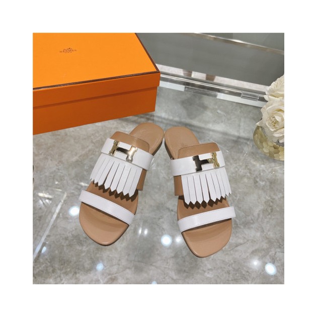 HERMES 에르메스 여성용 슬리퍼 H48080 3COLOR