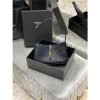 SAINT LAURENT 생로랑 스몰 호보백 Y657228