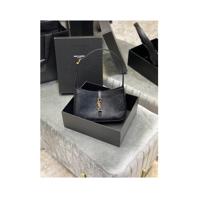 SAINT LAURENT 생로랑 스몰 호보백 Y657228