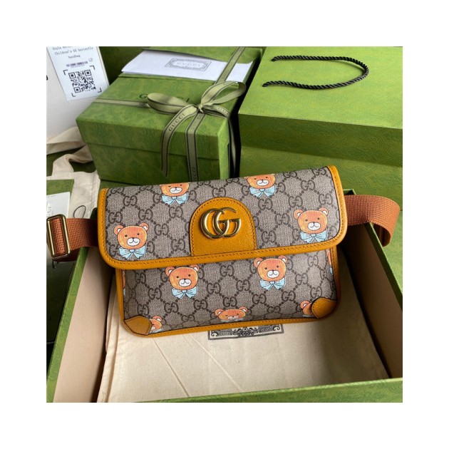 GUCCI 구찌 KAI x Gucci 스몰 벨트백 647817