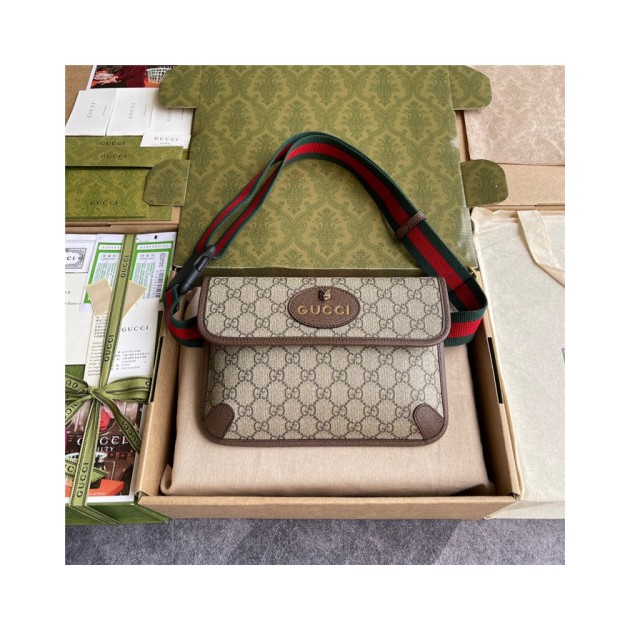 GUCCI 구찌 수프림 벨트백 598113