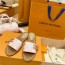 LOUIS VUITTON 루이비통 여성용 슬리퍼 L67006 3COLOR
