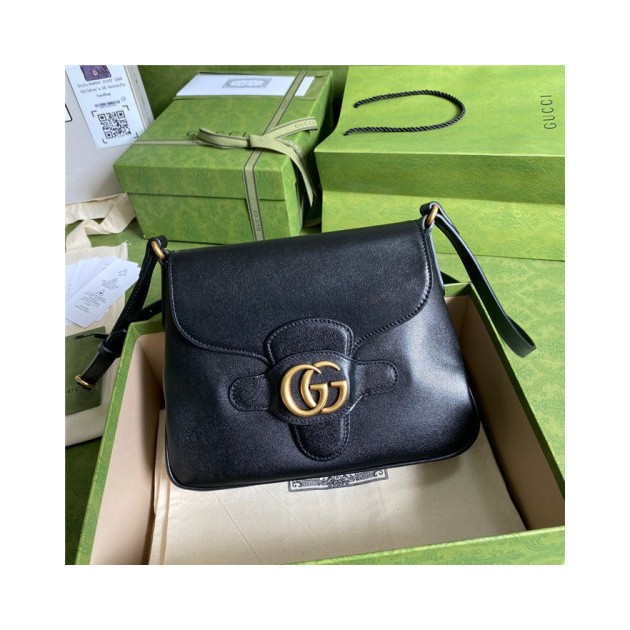 GUCCI 구찌 더블 G 디테일 스몰 메신저백 648934
