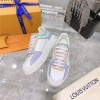 LOUIS VUITTON 루이비통 여성용 스니커즈 L97001