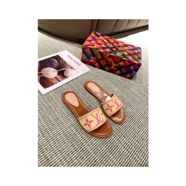 LOUIS VUITTON  루이비통 여성용 슬리퍼 L89810 3COLOR