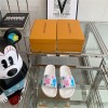 LOUIS VUITTON 루이비통 여성용 슬리퍼 L45040 3COLOR