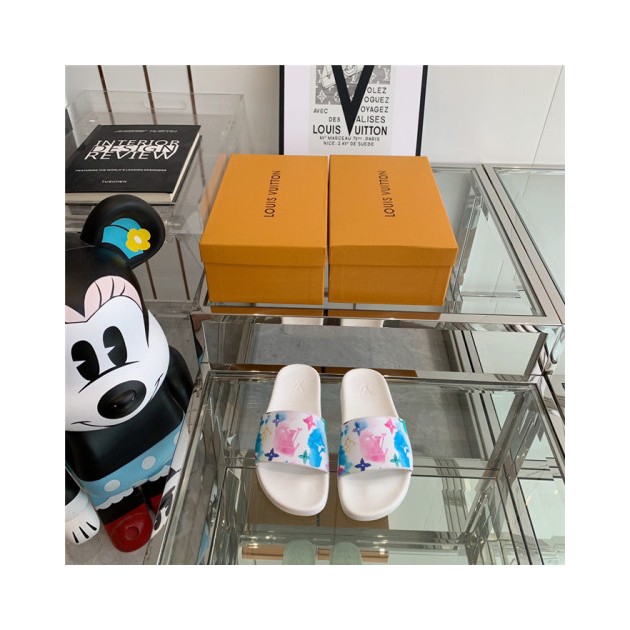 LOUIS VUITTON 루이비통 여성용 슬리퍼 L45040 3COLOR