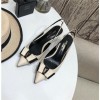 SAINT LAURENT 생로랑 여성용 샌들 (힐높이5.5CM) Y33080
