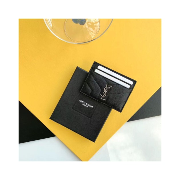 SAINT LAURENT 생로랑 카드지갑 Y31070