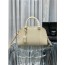 SAINT LAURENT 생로랑 락 베이비 더플백 Y665008