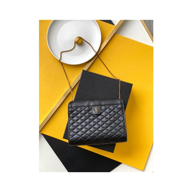 SAINT LAURENT 생로랑 클러치 숄더백 Y657361