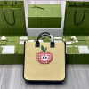 GUCCI 구찌 칠드런 3D 애플 토트백 64884