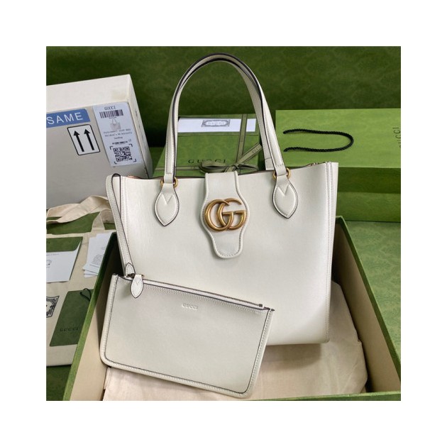 GUCCI  구찌 달리아 토트백 스몰 652680