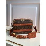 LOUIS VUITTON  루이비통 핸들 트렁크 숄더백 M45785