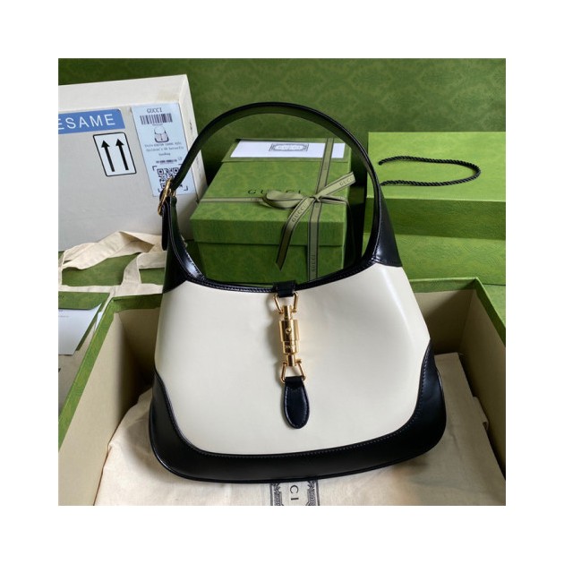 GUCCI 구찌 재키 1961 GG 호보백 63670
