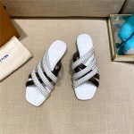 LOUIS VUITTON 루이비통 여성용 슬리퍼 L65000 2COLOR