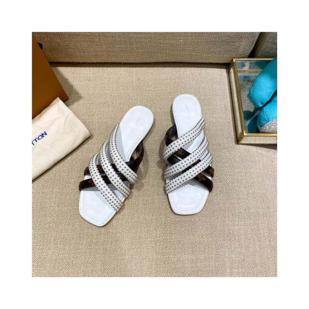 LOUIS VUITTON 루이비통 여성용 슬리퍼 L65000 2COLOR