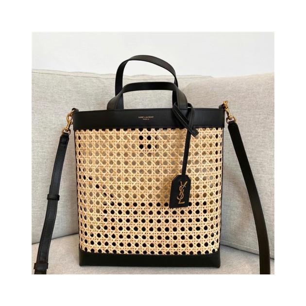 SAINT LAURENT 생로랑 토트&크로스백 Y61510